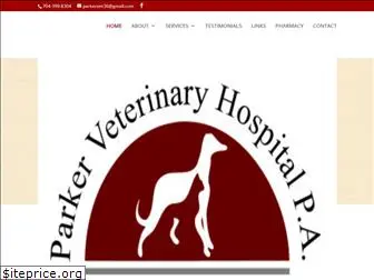 parkervethospital.com