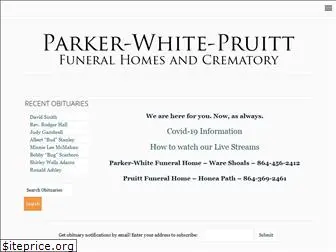 parkerwhitepruitt.com