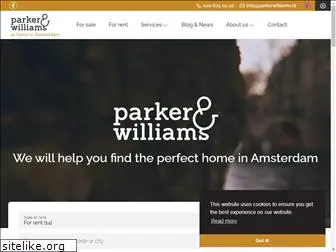 parkerwilliams.nl