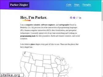 parkerziegler.com