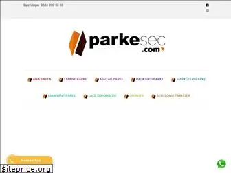 parkesec.com