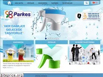 parkesplastik.com