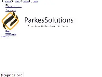 parkessolutions.com