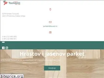 parketitomovic.com