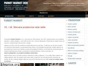 parketmarket.com