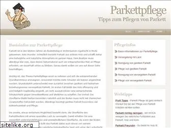 parkett-bodenpflege.de