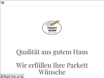parkett-helden.de