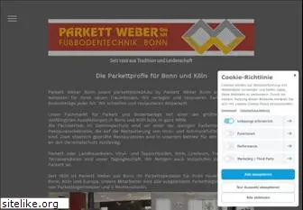 parkett-weber.de