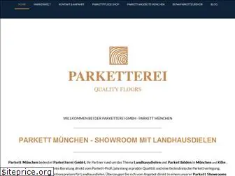 parketterei.de