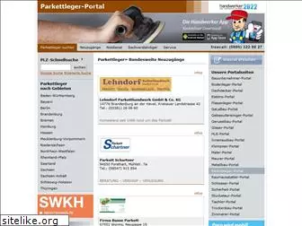 parkettleger-portal.de