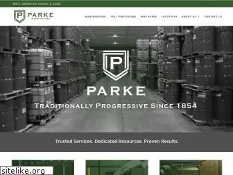 parkewarehouses.com