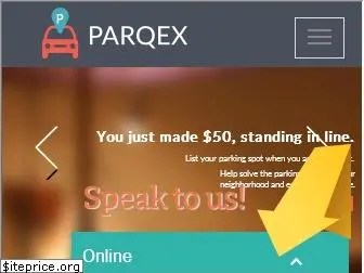 parkex.com