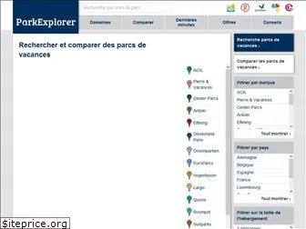 parkexplorer.fr