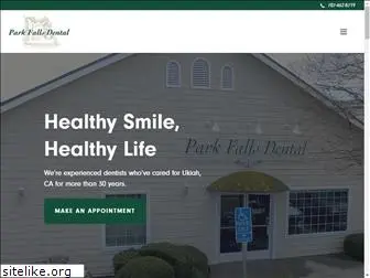 parkfallsdental.com