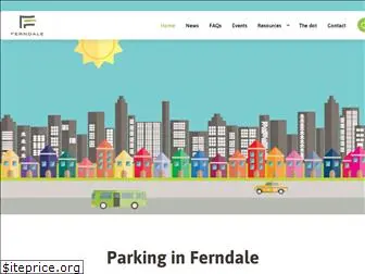 parkferndale.com