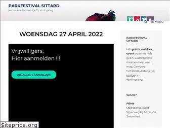 parkfestivalsittard.nl