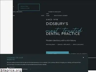 parkfield-dental.co.uk