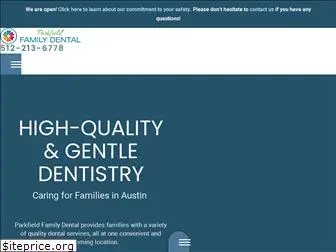 parkfieldfamilydental.com