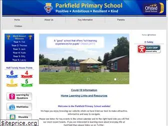 parkfieldprimary.com