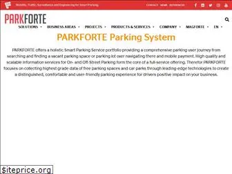 parkforte.com