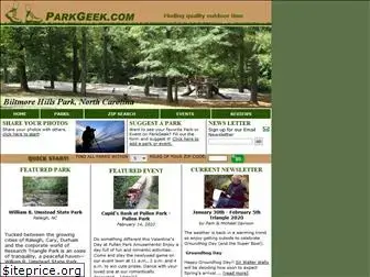 parkgeek.com