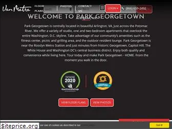 parkgeorgetownapt.com