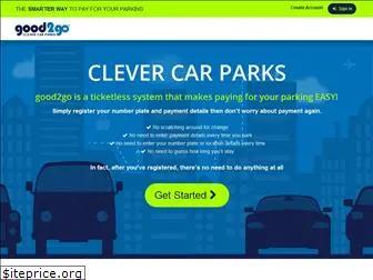 parkgood2go.com