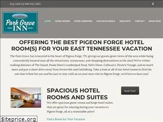 parkgroveinn.com