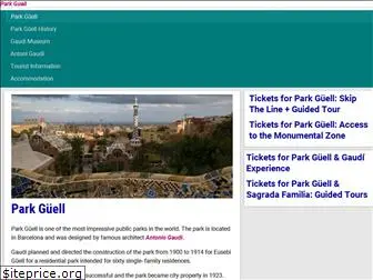 parkguell.org