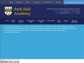 parkhallschool.org.uk