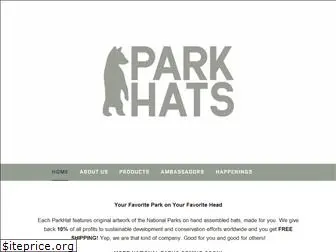 parkhats.com