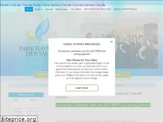 parkhavendental.ca