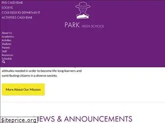 parkhigh.org