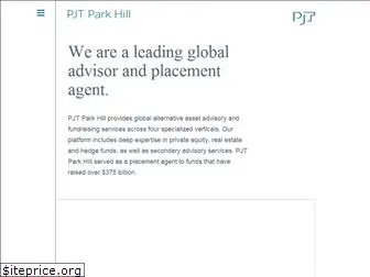 parkhillgroup.com