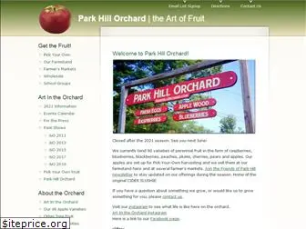 parkhillorchard.com