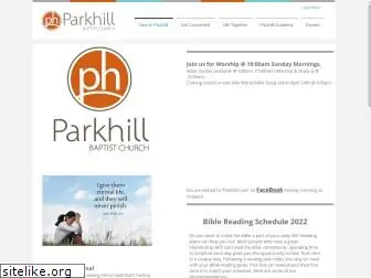 parkhillpueblo.com