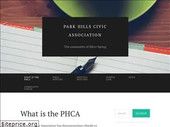 parkhillscivic.com