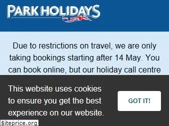 parkholidays.com