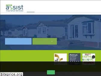 parkhomeassist.co.uk