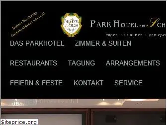 parkhotel-am-schloss.de