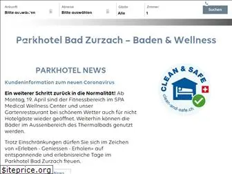 parkhotel-bad-zurzach.ch