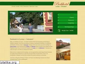 parkhotel-cahnsdorf.de