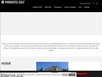 parkhotel-golf.cz