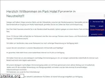 parkhotel-neustrelitz.de