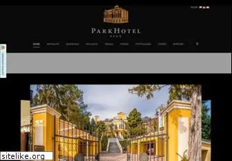 parkhotel.cz