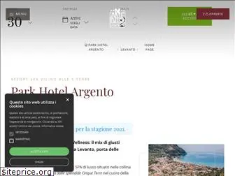 parkhotelargento.com