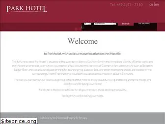 parkhotelcochem.de