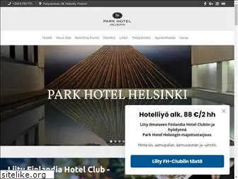 parkhotelkapyla.fi