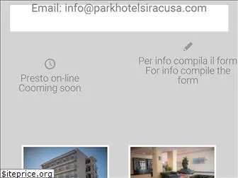 parkhotelsiracusa.com