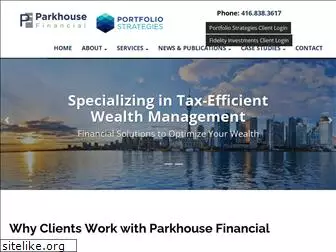 parkhousefinancial.ca